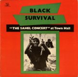 Roy Brooks & the Artistic Truth Black Survival: The Sahel Concert