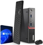 Lenovo Refurbished Excellent Tiny Desktop PC M Series | AMD Ryzen