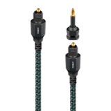 映像用ケーブル audioquest Optlink-5 Toslink Optical Amazon.com: AudioQuest 5m Cinnamon Optical Toslink Fiber