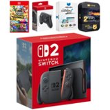Switch 2 Console with Super Mario Party Jamboree, Pro Controller