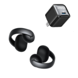 Soundcore AeroClip by Anker with USB C Charger Block 20W,Open Ear