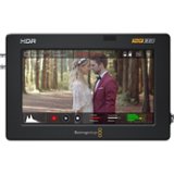 【極美品】Blackmagic Video Assist 5” 12G HDR Blackmagic Design Video Assist 5