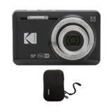 Kodak PIXPRO Friendly Zoom FZ55 Digital Camera with Camera Case