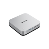 Minisforum AI X1 Pro 370 Mini Desktop PC Copilot Support AI PC AMD