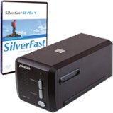 Plustek OpticFilm 8300i SE 35mm Film Scanner + SilverFast SE Plus