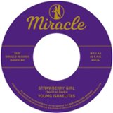 Young Israelites Strawberry Girl b/w Stay By My Side 7 INCH SINGLE