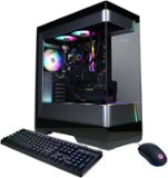 CyberPowerPC Gaming Desktop Intel Core Ultra 9 285 AMD Radeon RX