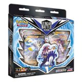 card game pokemon tcg rapid strike urshifu vmax battle deck Pokmon TCG: Single or League Each Pokemon TCG Pokemon - Single Strike Urshifu