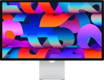 Apple Studio Display Nano texture glass VESA mount adapter Silver