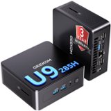 GEEKOM IT15 Ultra AI ミニPC（美品） Geekom IT15 AI Mini PC, 15th Gen Intel Core Ultra 9 285H, 32GB