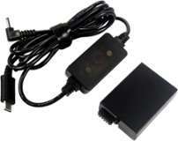 TKDY ACK-E8 Kit Alimentation CA + Coupleur DR-E8 Pour Canon EOS Rebel T5i T4i T3i - Power Adapter Studio