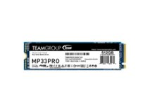 Team Group MP33 PRO M.2 2280 512GB PCIe 3.0 x4 with NVMe 1.3 3D