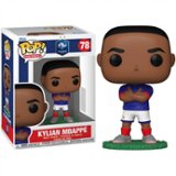 Funko World Cup France: Kylian Mbappe #78 Blue - Best Buy