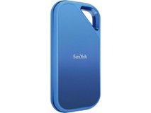 SanDisk Creator Series Pro 1TB USB 3.2 Gen 2x2 Portable SSD - Best Buy