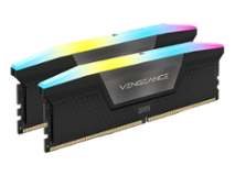 CORSAIR Vengeance RGB 32GB (2 x 16GB) 288 Pin PC RAM DDR5 6000