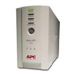 APC Back UPS CS 500 500VA/300W 2.4 Minute Full Load 3 x IEC 320