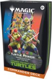 Wizards of The Coast Magic: The Gathering Teenage Mutant Ninja
