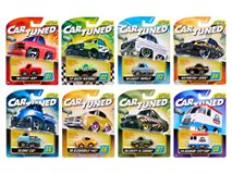 Car Tuned Hobby/Alt 2025 Series 4 Set of 8 Pieces Diecast Model