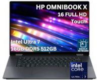 HP Upgraded OmniBook X Flip 2 in 1 16