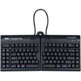 KINESIS Freestyle2 Blue Keyboard for Mac Black - Best Buy
