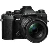 Olympus - OM5 Mirrorless Camera with 3.8x Digital Zoom Lens