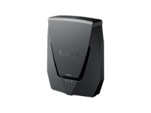 Synology Dual band Wi Fi 6 Router WRX560 Black - Best Buy