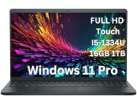 Dell Upgraded Inspiron 15 Laptop 13th Gen Business, 15.6