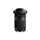 Sigma 20 200mm F3.5 6.3 DG Contemporary Lens (Sony E Mount) Black