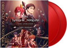 Takumi Ozawa Disney Twisted Wonderland: The Animation Episode of