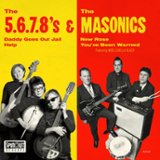 5.6.7.8's & the Masonics Japan Tour 7 INCH SINGLE [7 inch Vinyl
