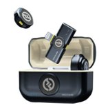 HOLLYLAND LARK M2 Duo Wireless Microphone System with Lightning