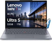 Lenovo Upgraded ThinkPad T14 Gen 5 14