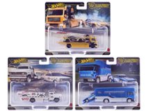 Team Transport 3 piece Set J 2025 Car Culture Series