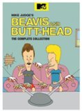 Beavis and Butt Head: The Complete Collection DVD - Best Buy