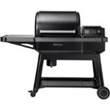 Traeger Grills - Ironwood Pellet Grill - Black