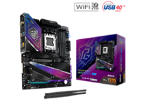 ASRock Phantom Gaming X870 Nova WiFi AM5 AMD X870 ATX Motherboard