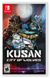 Kusan City of Wolves Nintendo Switch - Best Buy