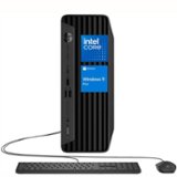 HP ProDesk G9 SFF Desktop Computer| 13th Core i3 CPU| Dual 4K