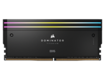 CORSAIR Dominator Titanium 64GB (2 x 32GB) DDR5 6000 (PC5 48000