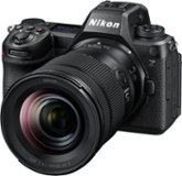 Nikon Z6III 6K Video Mirrorless Camera with Wide Angle Zoom NIKKOR