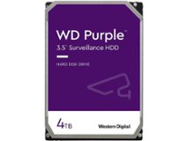 Western Digital WD40PURX Purple 4TB 3.5