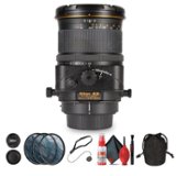 Nikon PC E Micro NIKKOR 45mm f2.8D ED Tilt Shift Lens + More Black