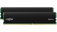 32GB×2 DDR4-3200 メモリー Crucial PRO Crucial Pro 32GB (2 x 16GB) 288-Pin PC RAM DDR4 3200 (PC4