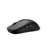 Tess Gift Worlds first voice Mouse, AI assisted Wireless Black