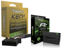 IDatalink Maestro ACC HU KEN2 Kenwood T Harness with Signal