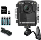 Brinno Empower TLC2020 Time Lapse Camera with ATH1000 Housing