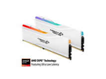 G.SKILL Trident Z5 NeoX RGB 32GB DDR5 6000MHz RAM (2x16GB) White
