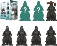 Super7 Toho Reaction Blind Box Wv8 Godzilla Minus One 12pc Flat