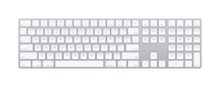 Apple Magic Keyboard full size with Numeric Keypad (Lightning Port