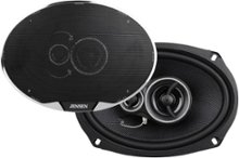 Jensen APEX Power Series 6x9 3 Way Premium Aramid Fiber Car